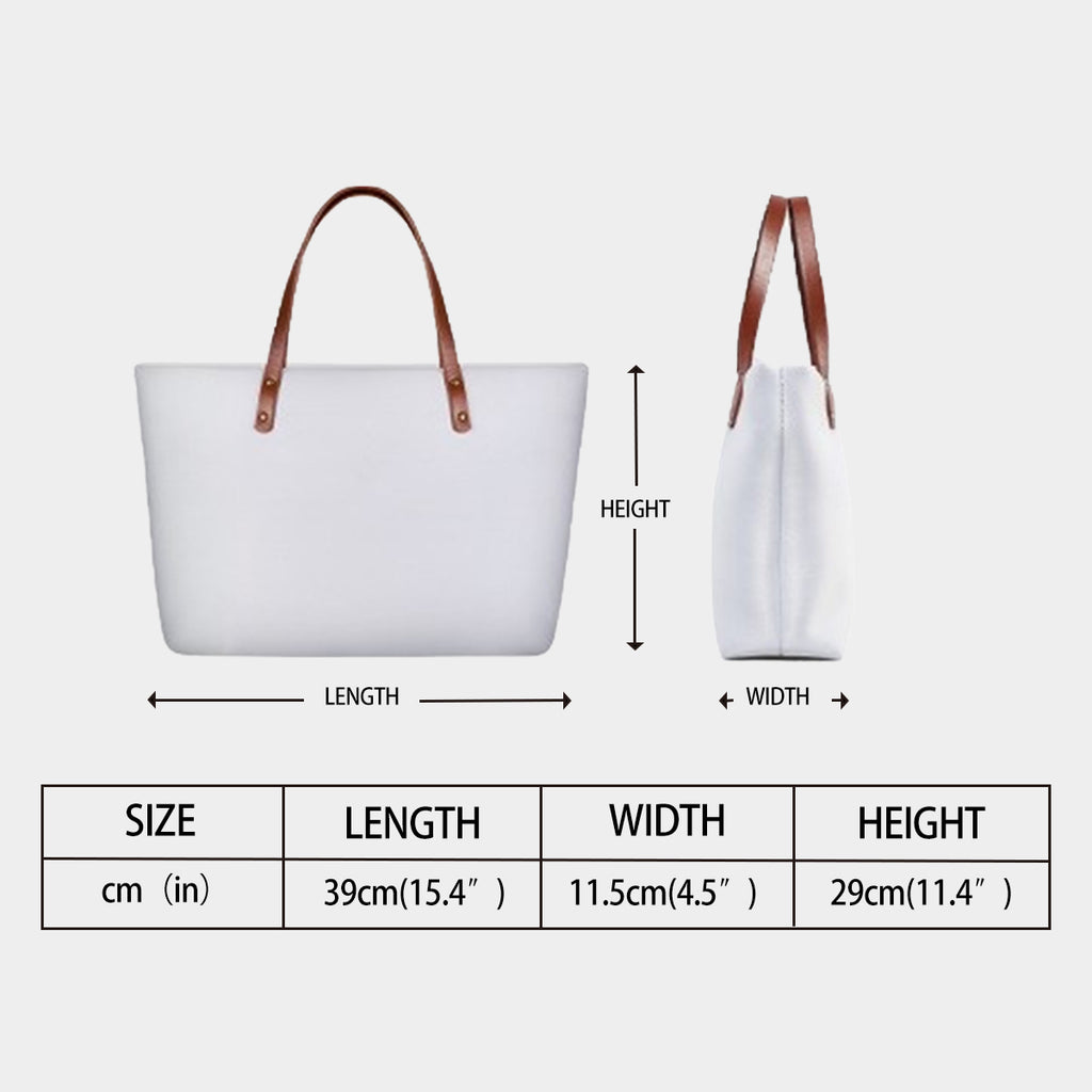 Heirloom Rose Patchwork Tote Bag