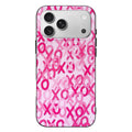 Kisses in Pink iPhone 17 Pro Max