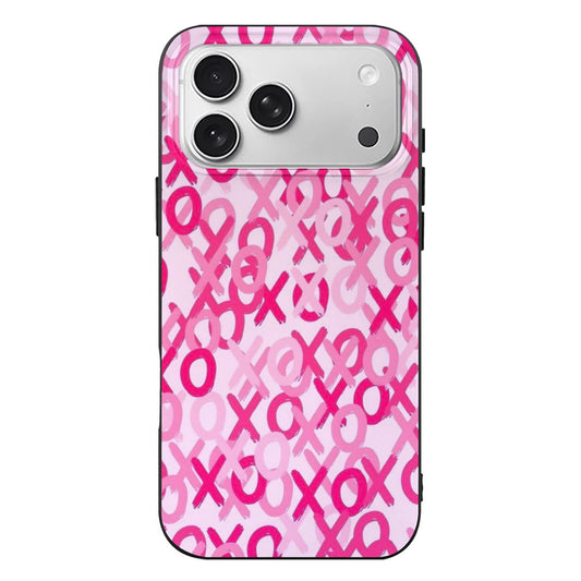 Kisses in Pink iPhone 17 Pro Max