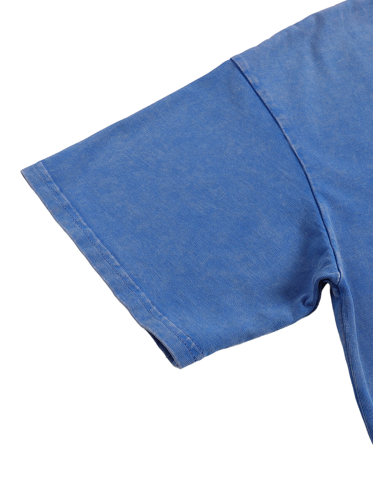 When you pass through the waters Oversized Cotton T-Shirt