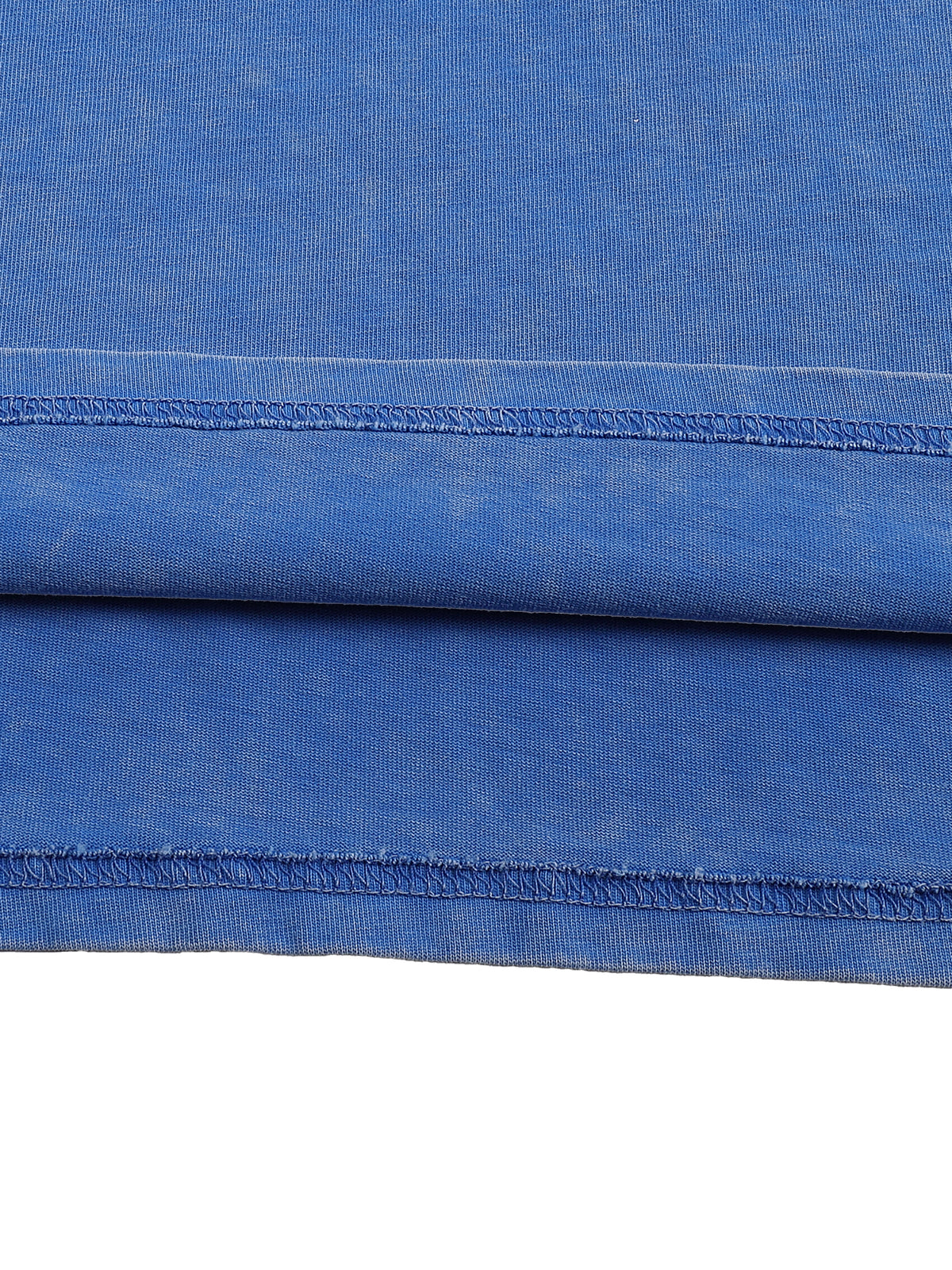 When you pass through the waters Oversized Cotton T-Shirt